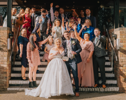 Wedding Family