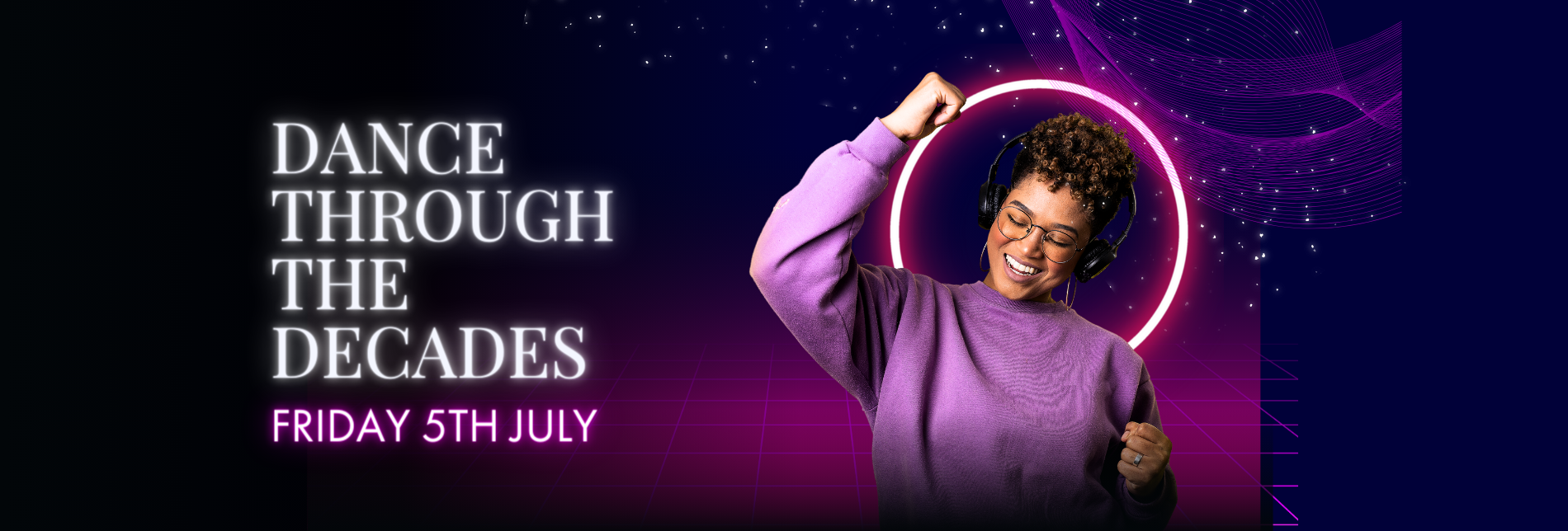 dance through the decades