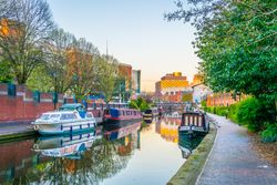 Birmingham Canal Rides and Walks