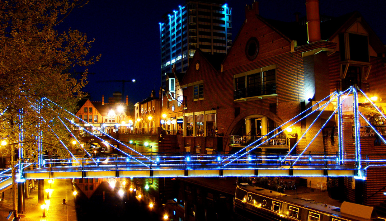 Broad Street - Birmingham