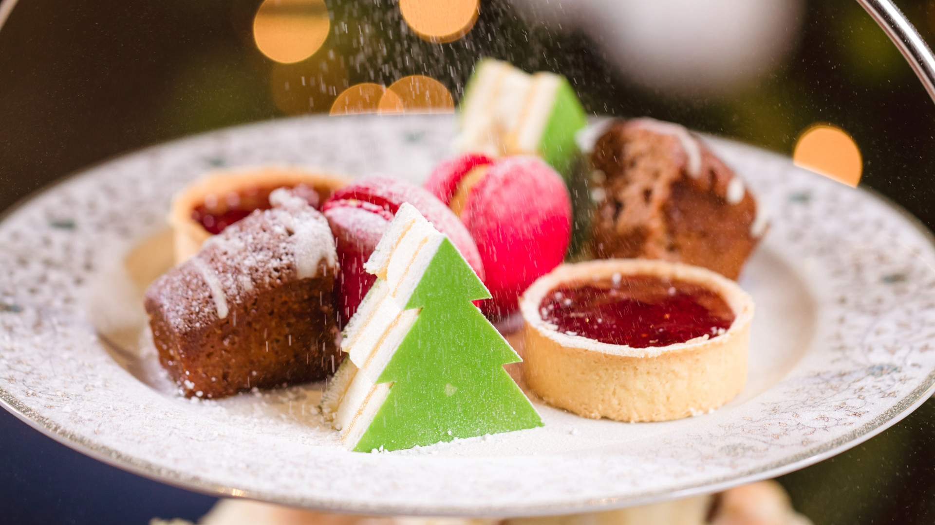 Festive Afternoon Tea - Westmead Hotel