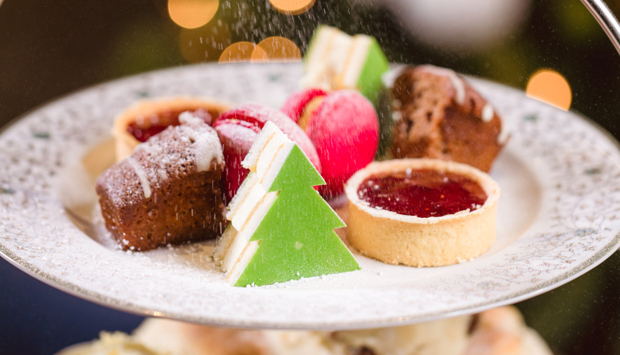 Festive Afternoon Tea - Westmead Hotel