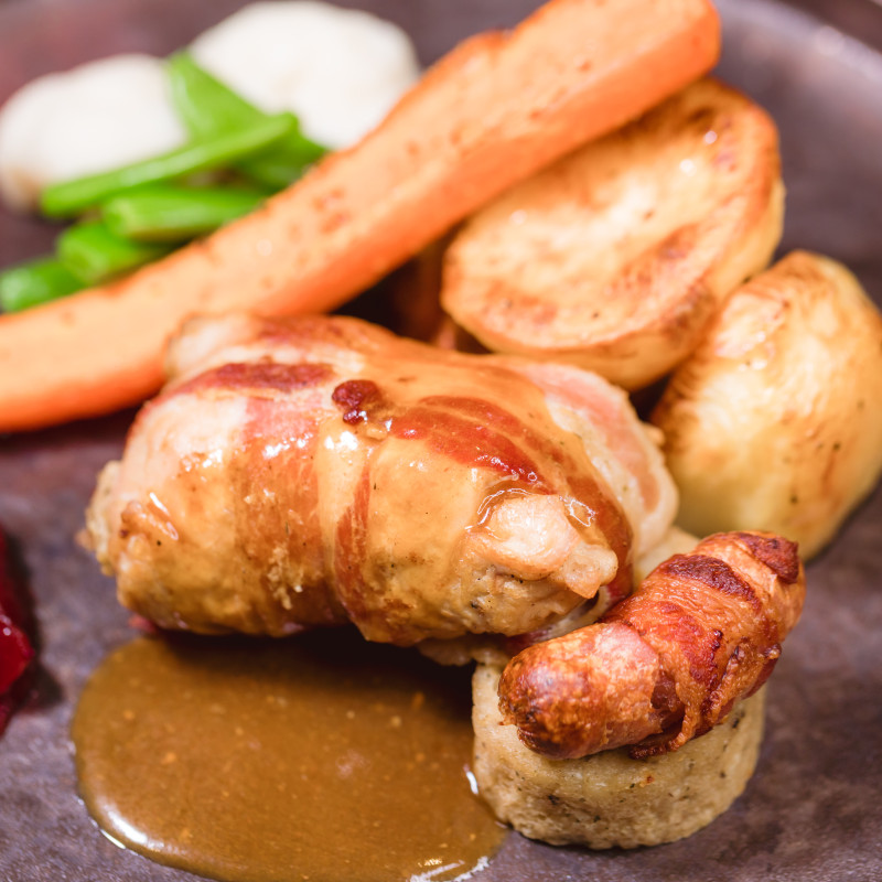 Christmas Dinner - Westmead Hotel