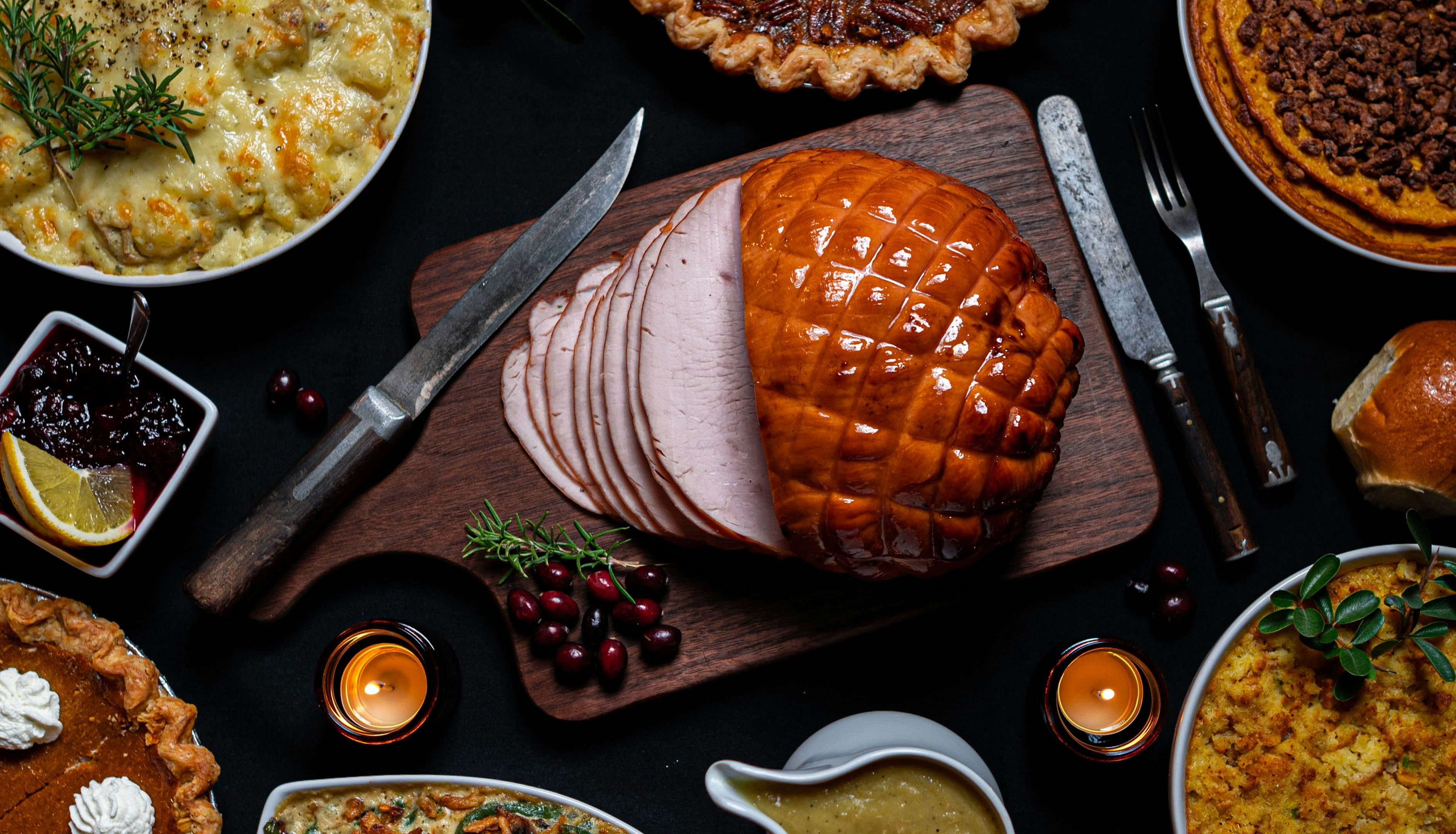 Boxing Day Menu - Westmead Hotel