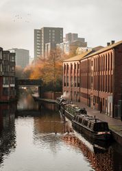 Birmingham Canals - Westmead Hotel