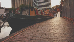 Canal Boat - Westmead Hotel