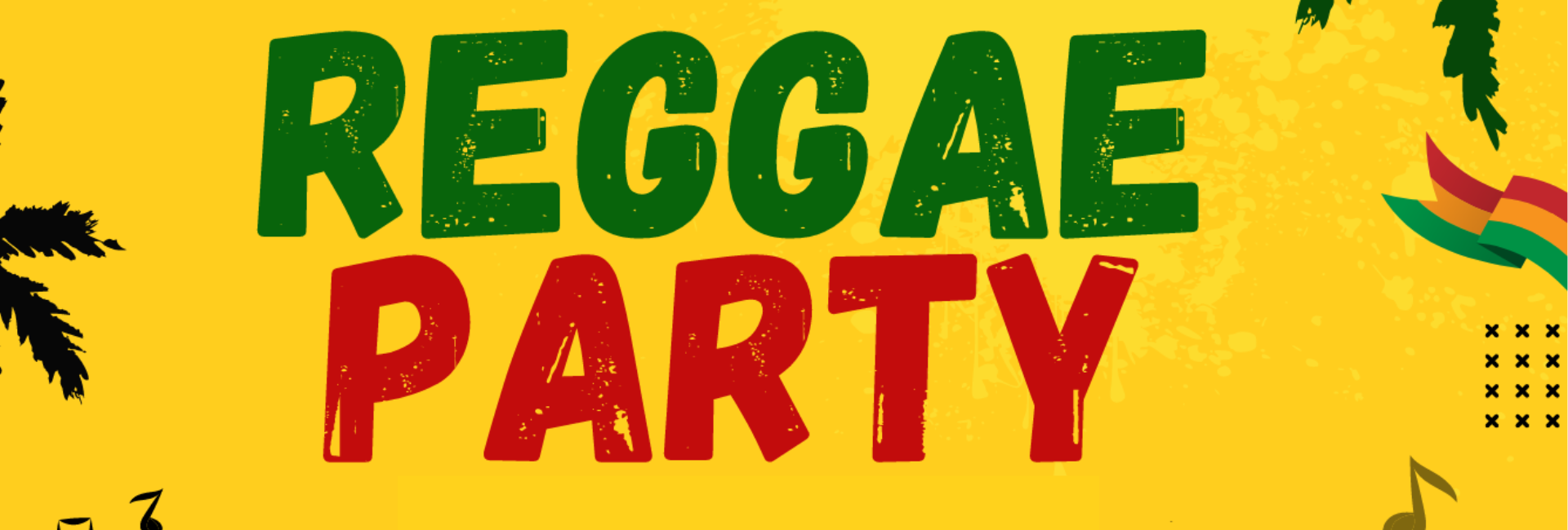 reggae party event