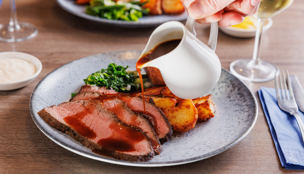 Sunday Lunch in Birmingham