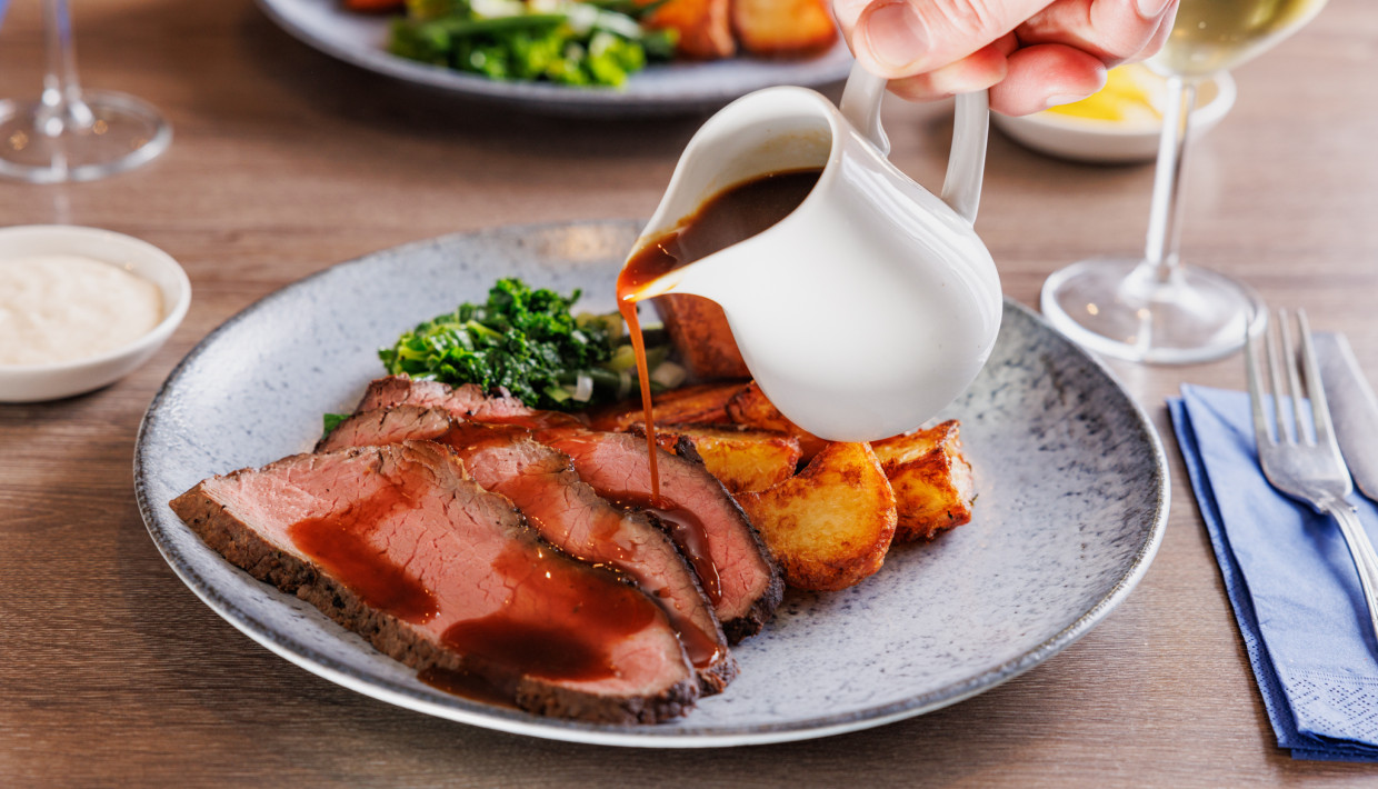 Sunday Lunch in Birmingham