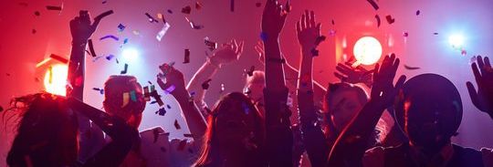 70s & 80s Party Night