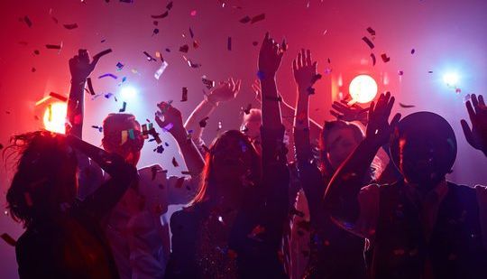 70s & 80s Party Night