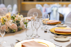 Wedding Breakfast Table