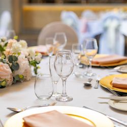 Wedding Breakfast Table