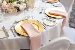 Wedding Breakfast Table