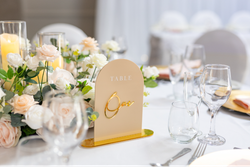 Wedding Name Place Card