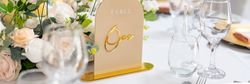 Wedding Name Place Card
