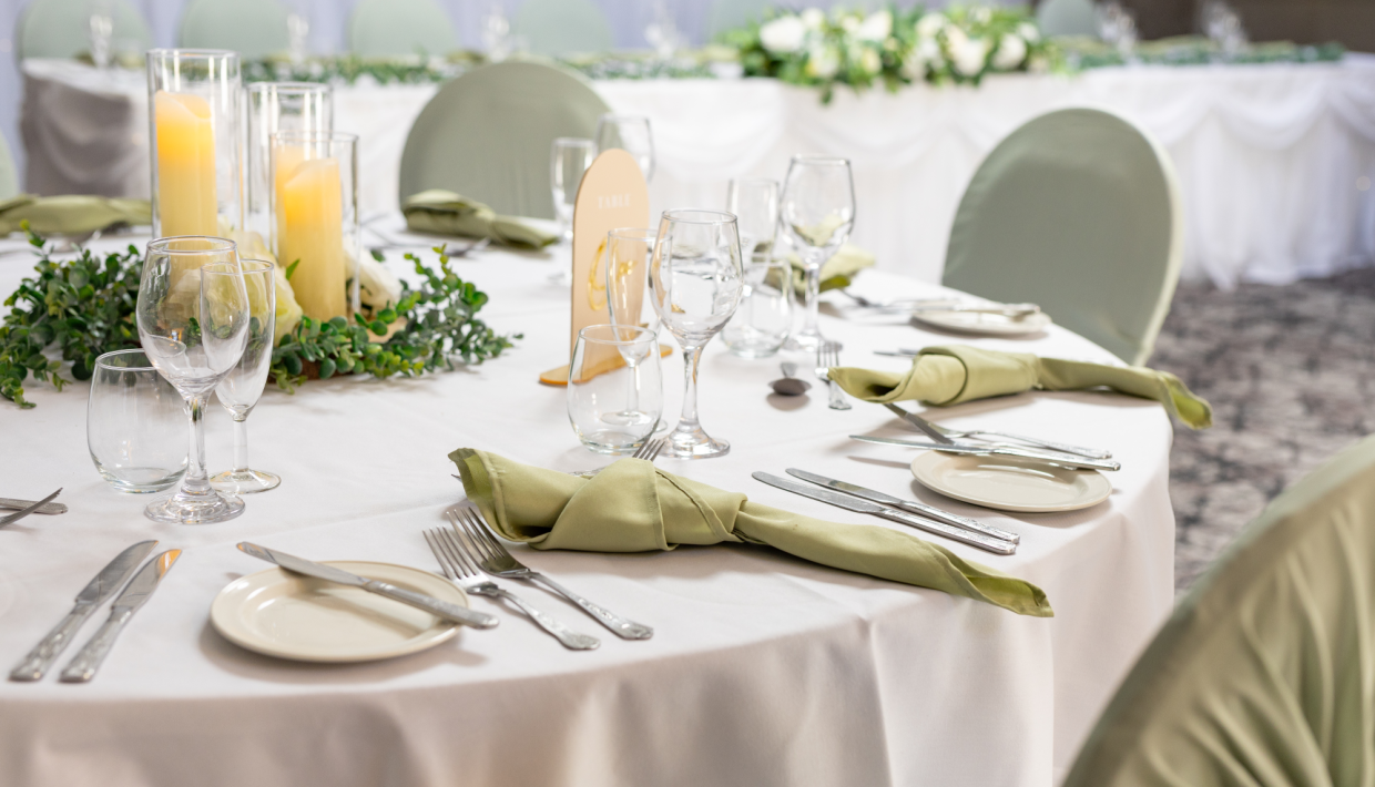 Wedding Tables Decoration