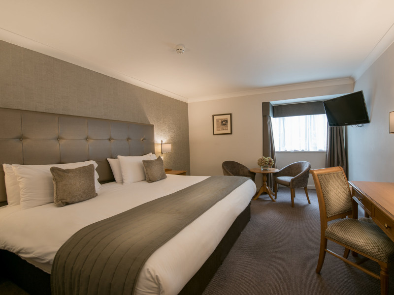 Westmead Hotel Rooms