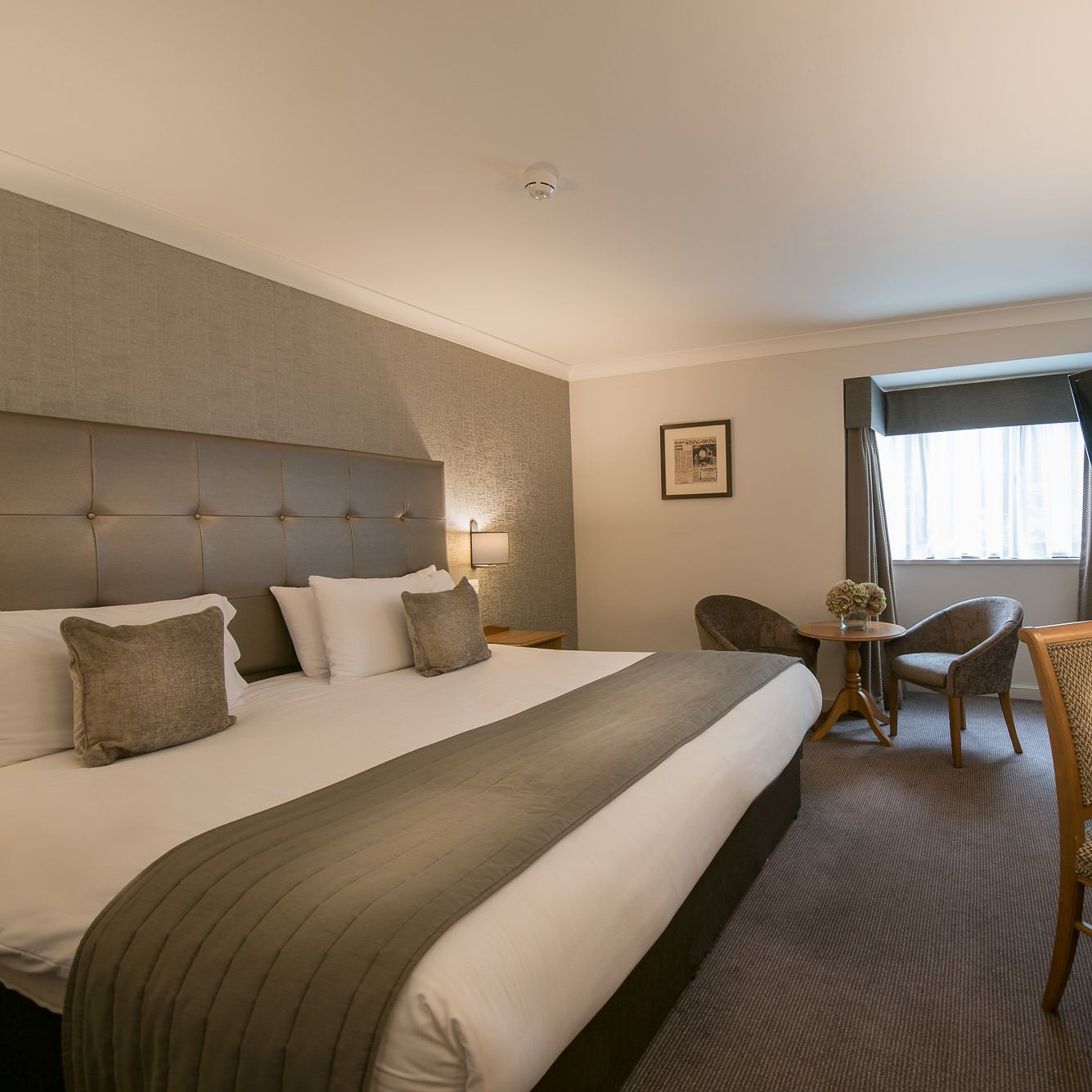 Westmead Hotel Rooms