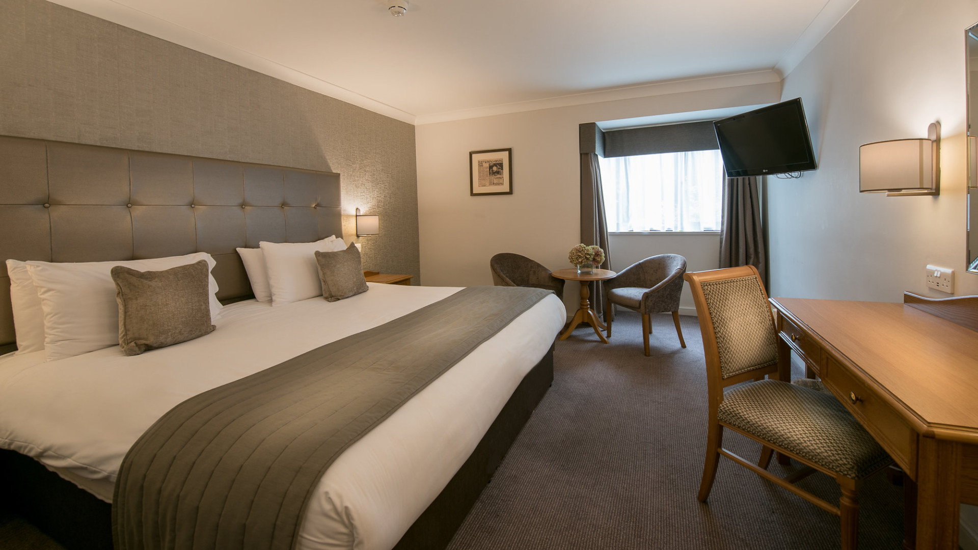 Westmead Hotel Rooms