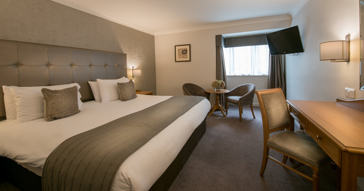 Westmead Hotel Rooms