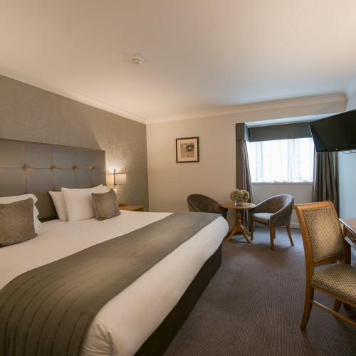 Westmead Hotel Rooms