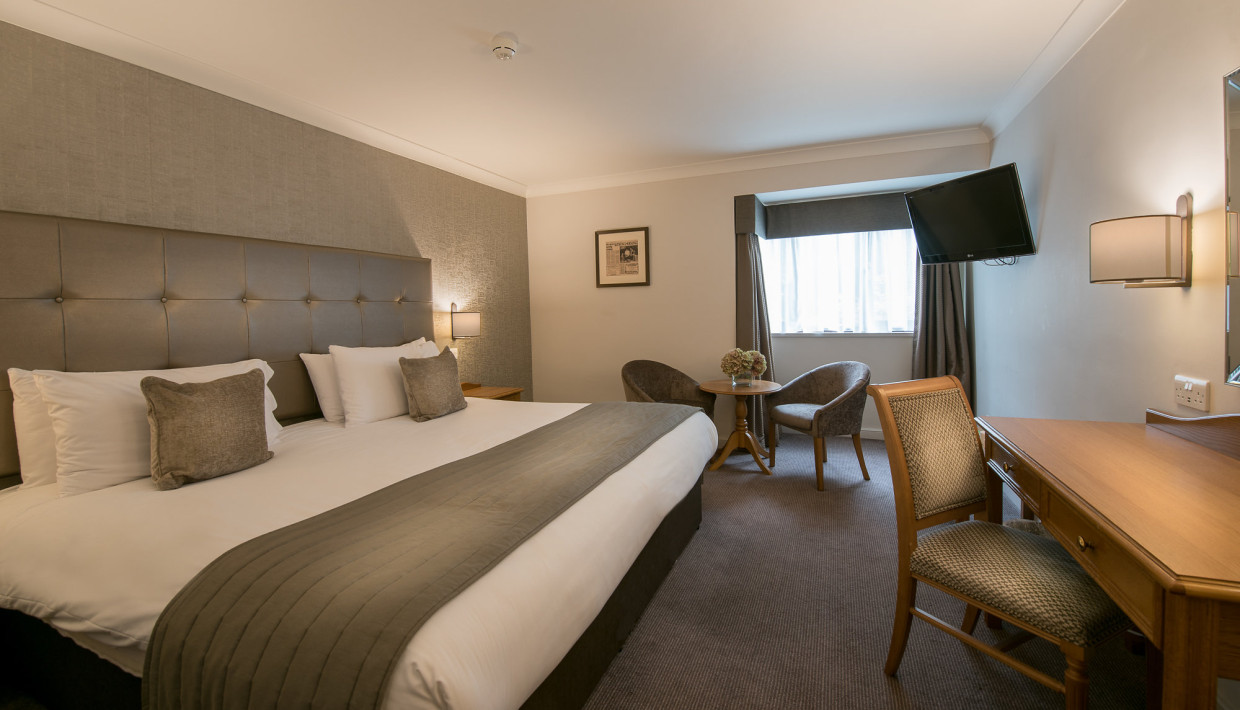 Westmead Hotel Rooms