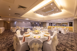 Wedding Venue Dressed