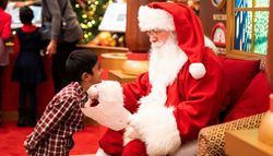 Santa Afternoon Tea