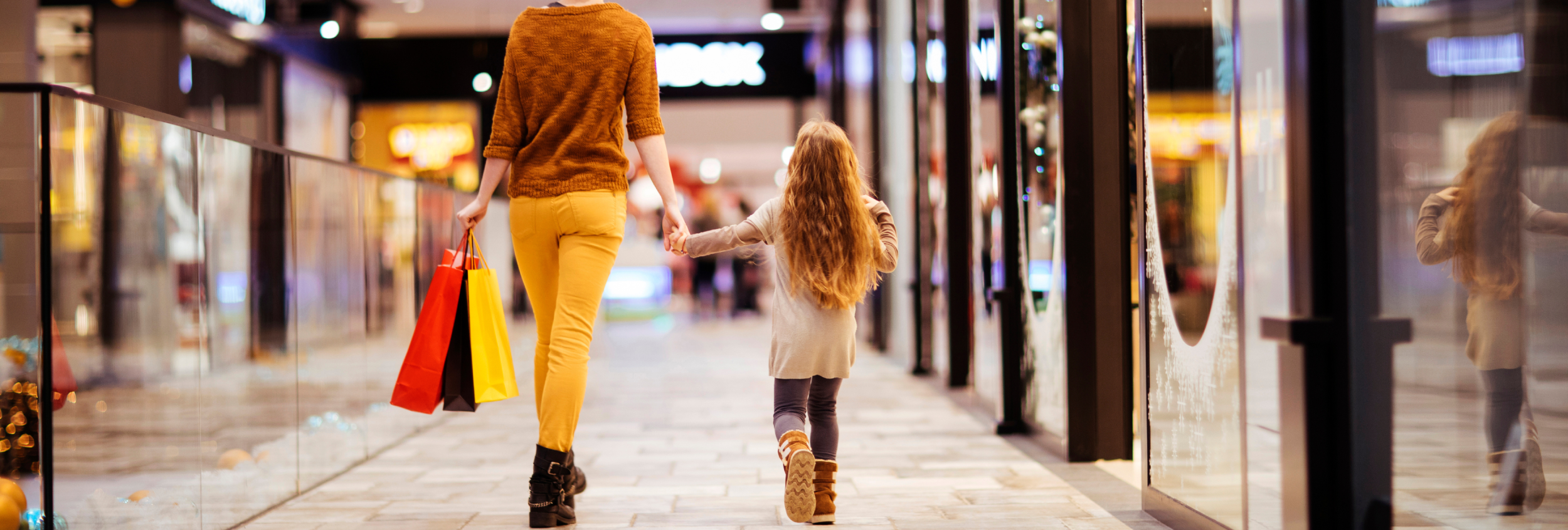 Shopping In Birmingham