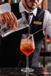 Cocktail Making