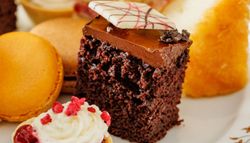 Chocolate Afternoon Tea