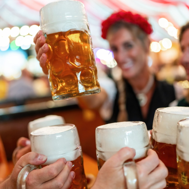 Great British Beer Festival at the National Exhibition Centre