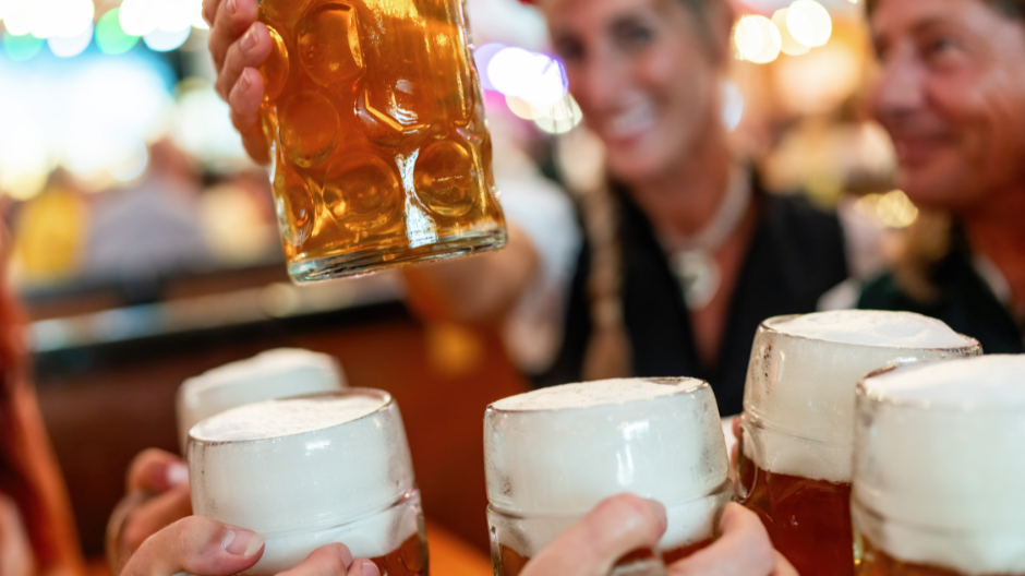 Great British Beer Festival at the National Exhibition Centre