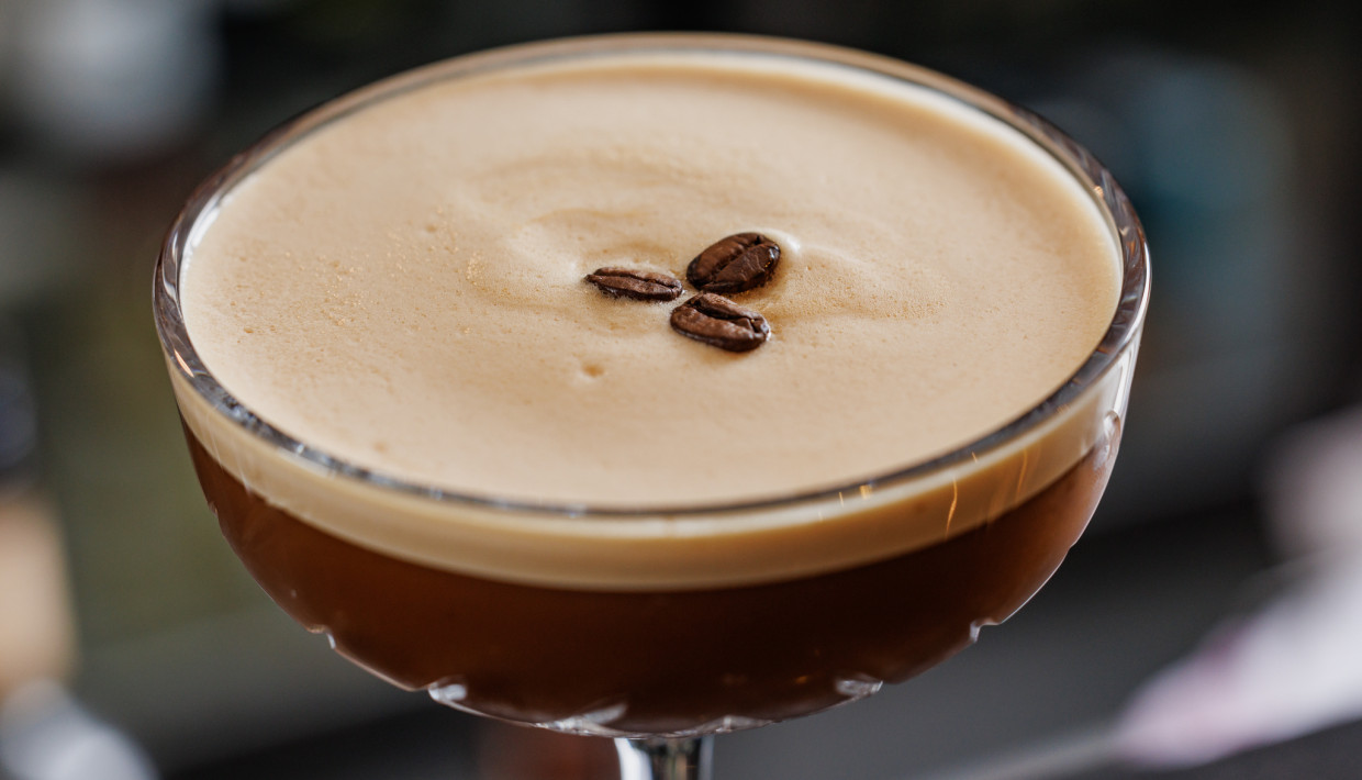 Expresso Martini