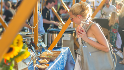 Colmore Food Festival at Victoria Square