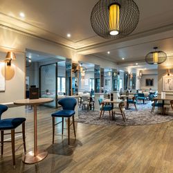 Bar - lounge