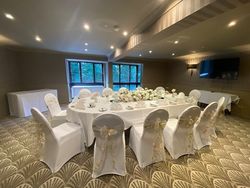 Brosmgrove  - Small Oval - Private Dining