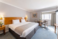 Decorated standard double room - fist floor