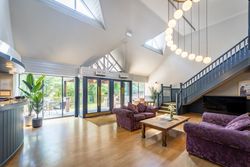 Reception Staircase