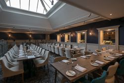 Restaurant Long Tables