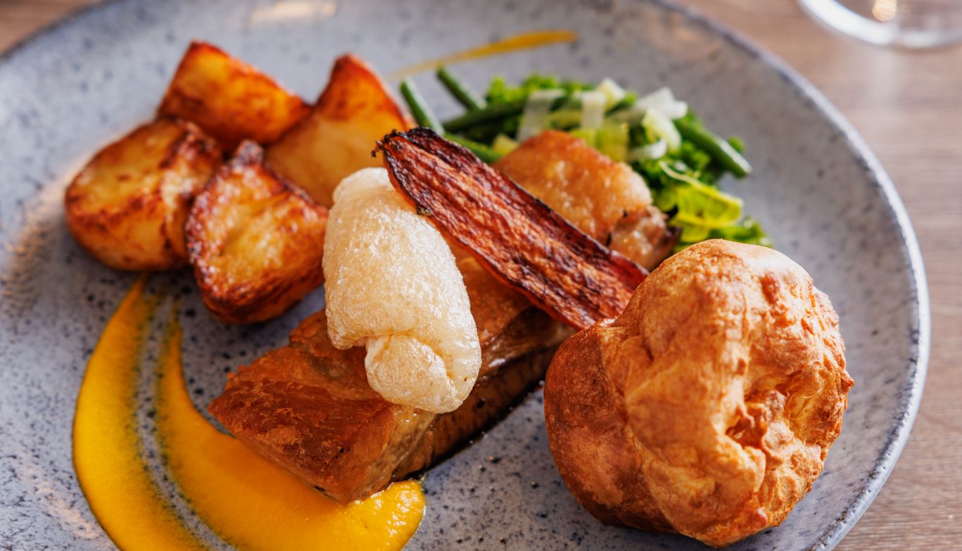 Roast Pork