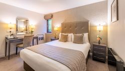 Room 113 - Bedroom