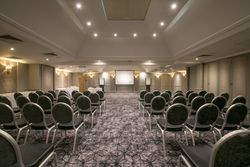 Southan  Suite Theatre facing the front