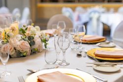 Wedding Place Setting