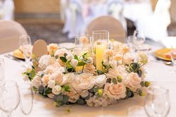 Wedding Table Decoration