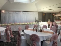 Wedding Top Table