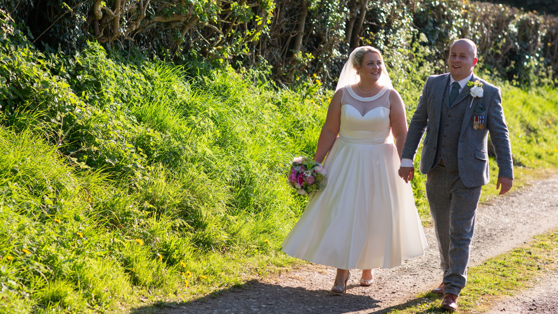 Amie and Steve Wedding