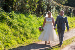 Amie and Steve Wedding