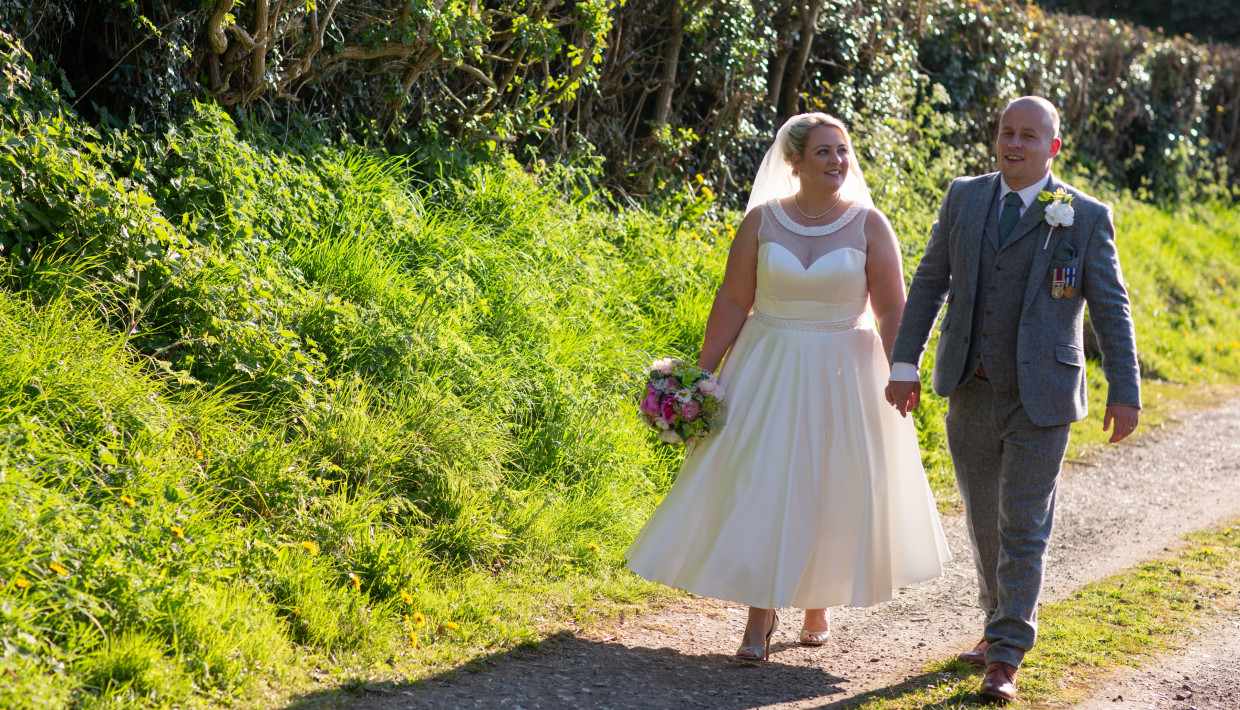 Amie and Steve Wedding